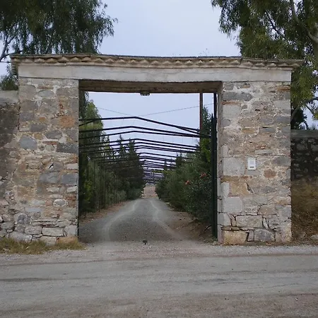 度假居 Epar.od. Ermionis - Galatas